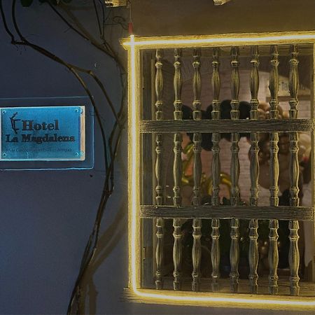 Hotel La Magdalena Kartagena Zewnętrze zdjęcie